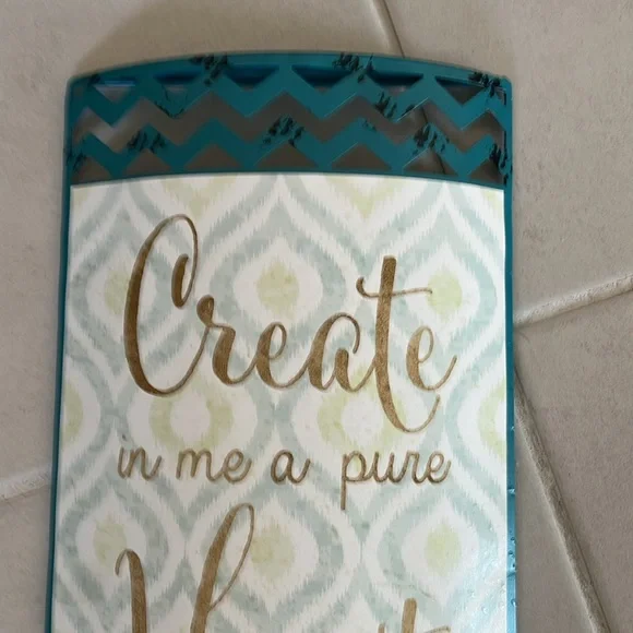 Home Wall Decor Item - Picture 2 of 12